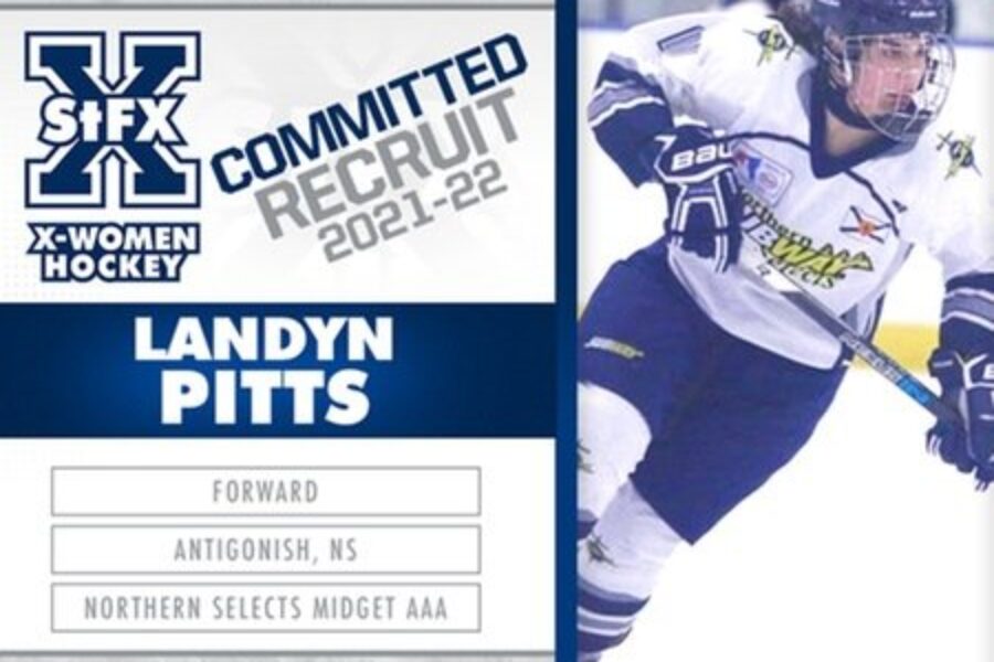 Pitts commits to X-Women
