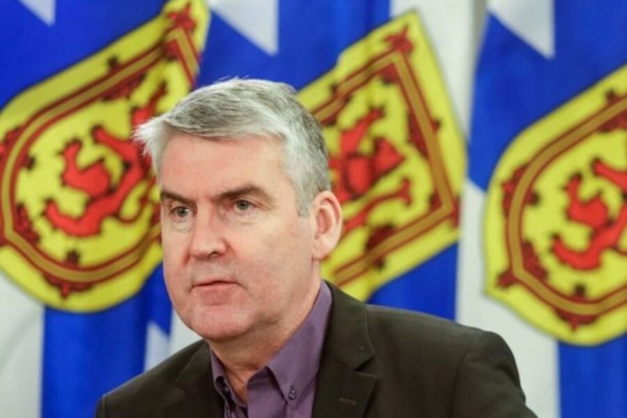 McNeil says feds must fix fishery issues