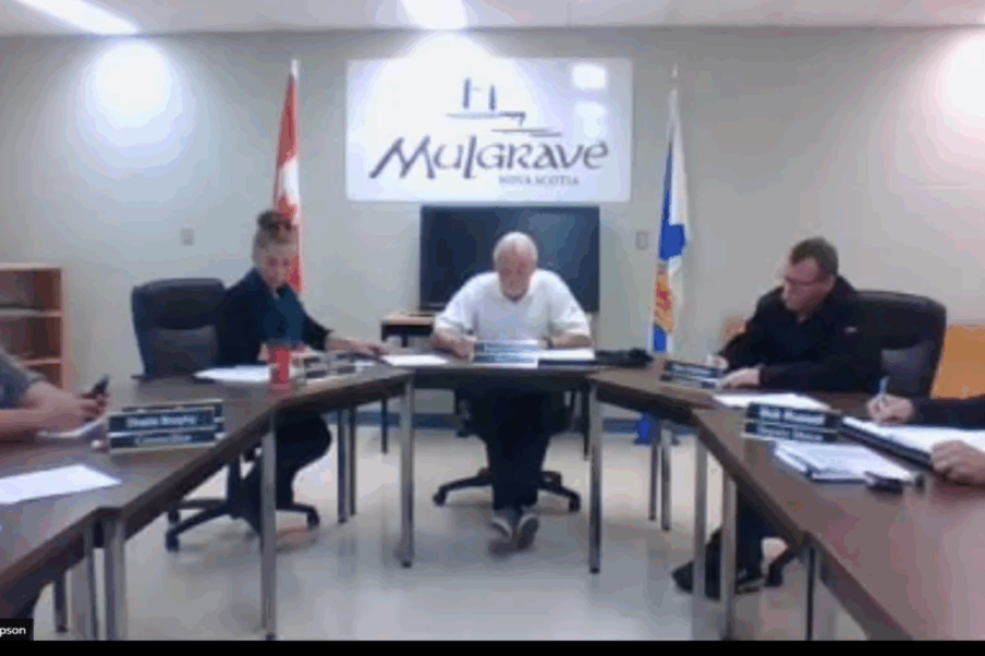 Mulgrave exploring potential burn bylaw