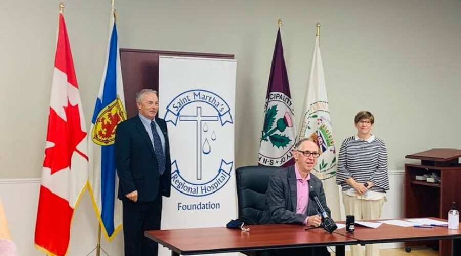 Community navigator coming to Antigonish