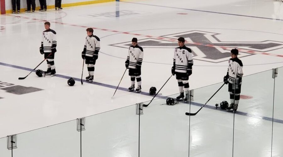 NS U15 Major Hockey League results