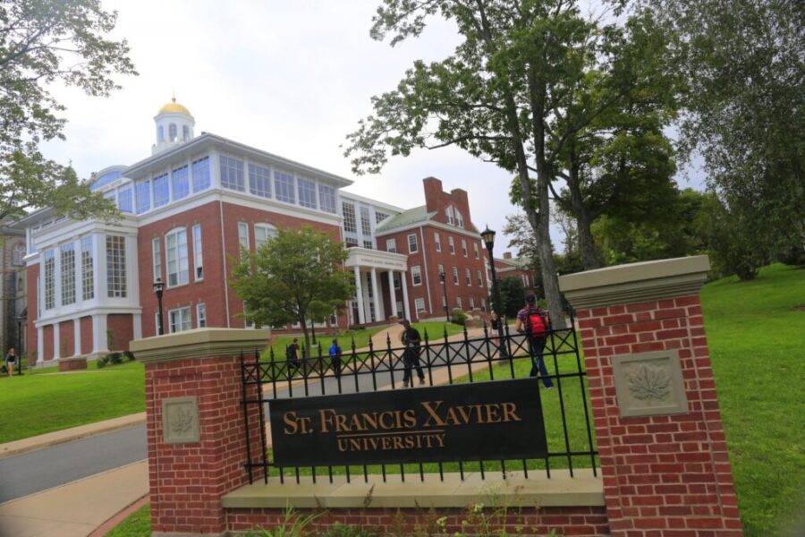 StFX asking students to isolate following gathering