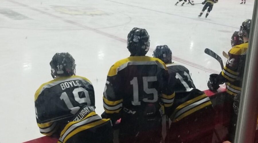 Nova Scotia Junior Hockey League results