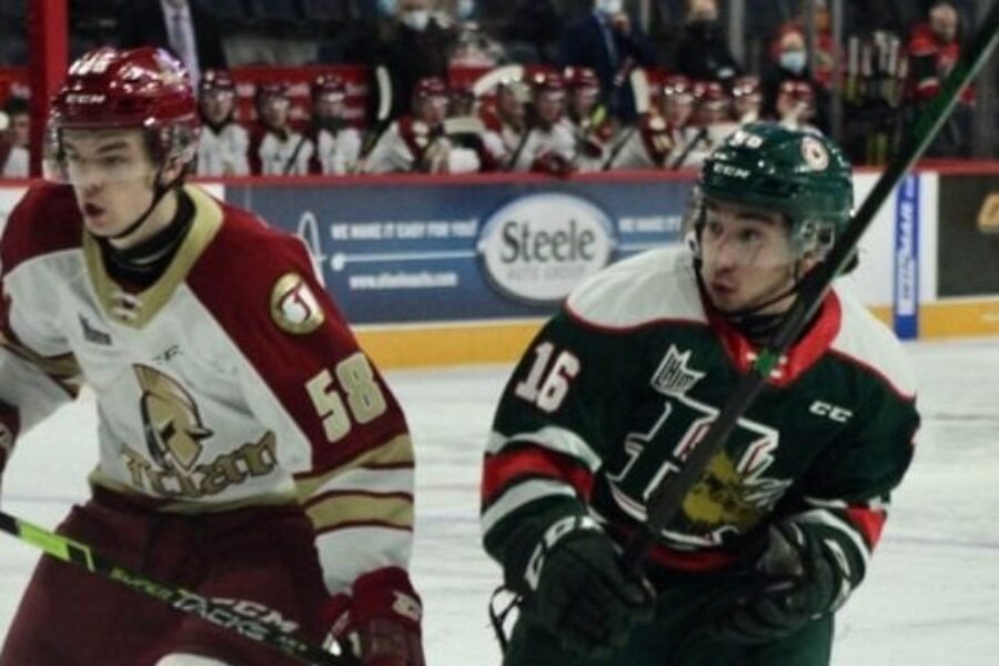 Quebec Major Junior Hockey League results