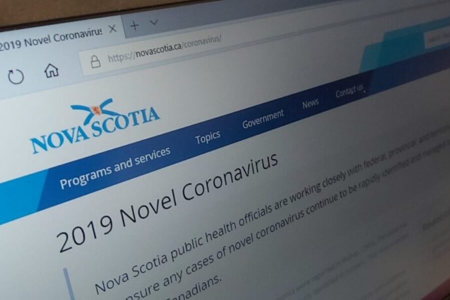 Provincial officials report two new COVID-19 cases