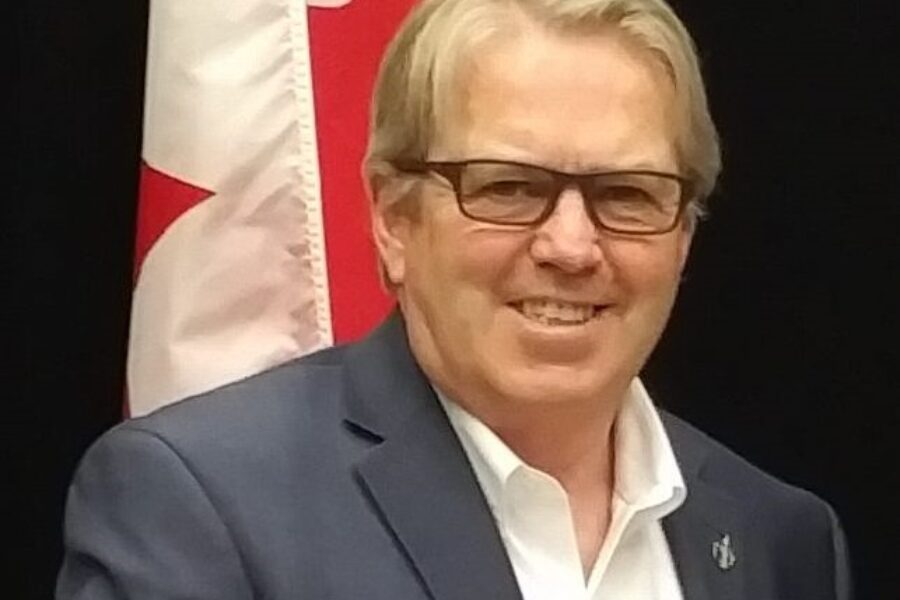 Former local MP says diplomatic role great opportunity