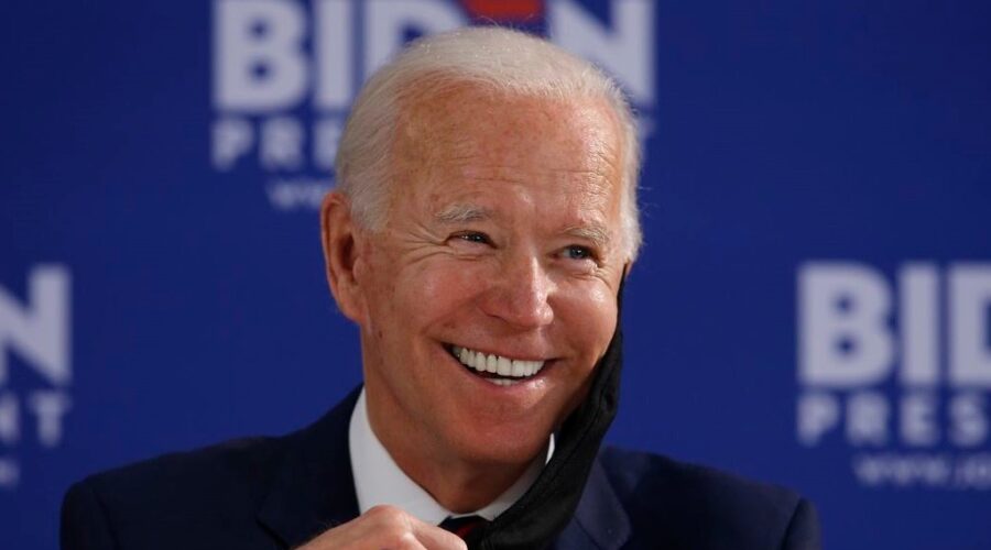Joe Biden becomes 46th U.S. president