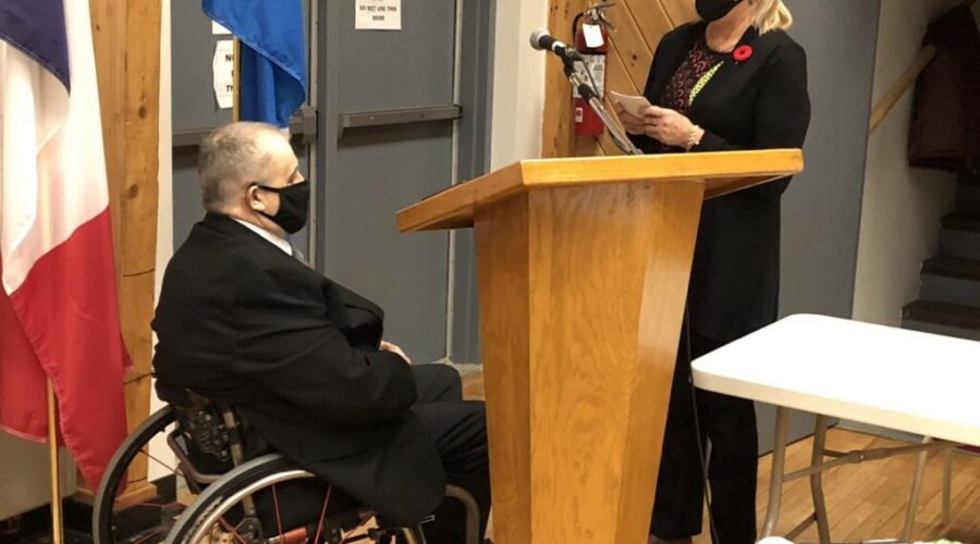 Inverness Co. council chooses new warden