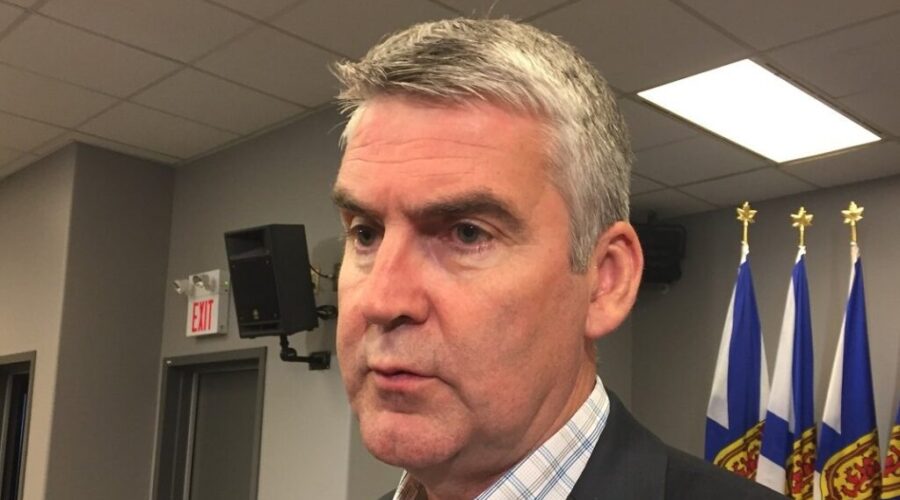 Premier says it’s no time to become complacent