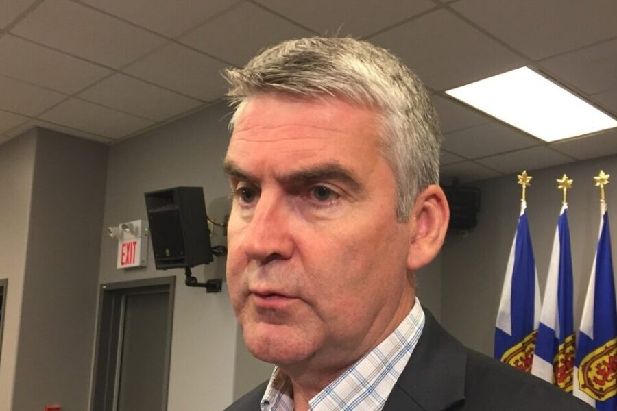 Premier says it’s no time to become complacent