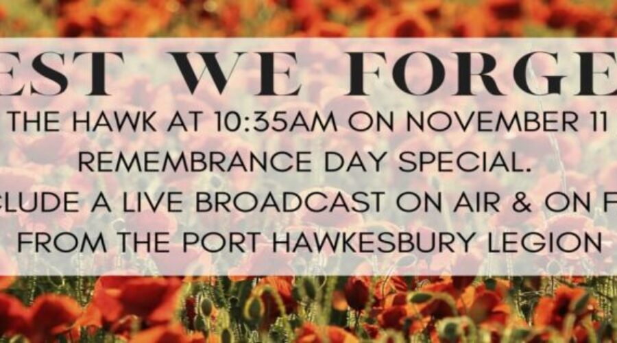 COVID-19 changes Remembrance Day service