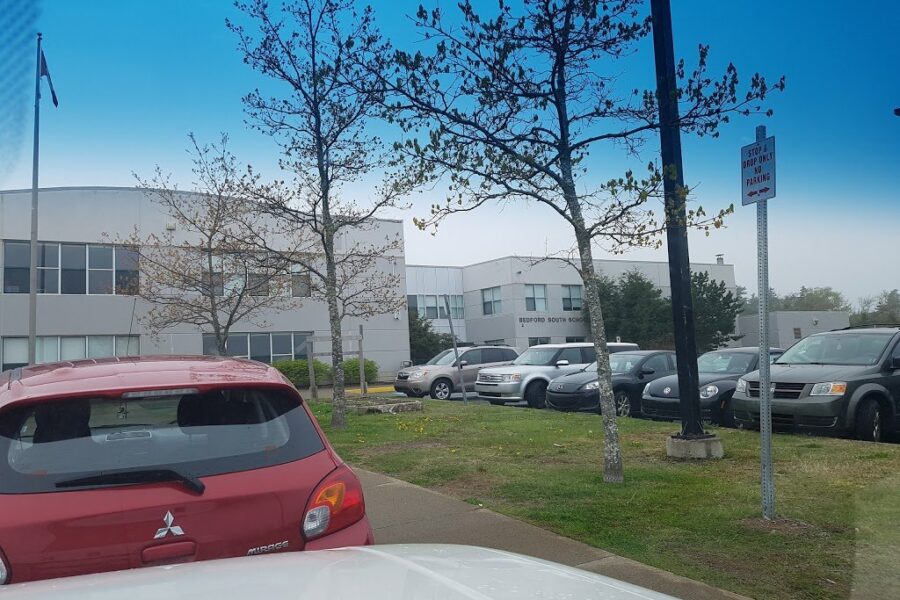 COVID-19 in another Nova Scotia school