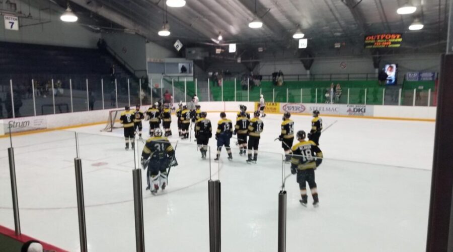 Nova Scotia Junior Hockey League results