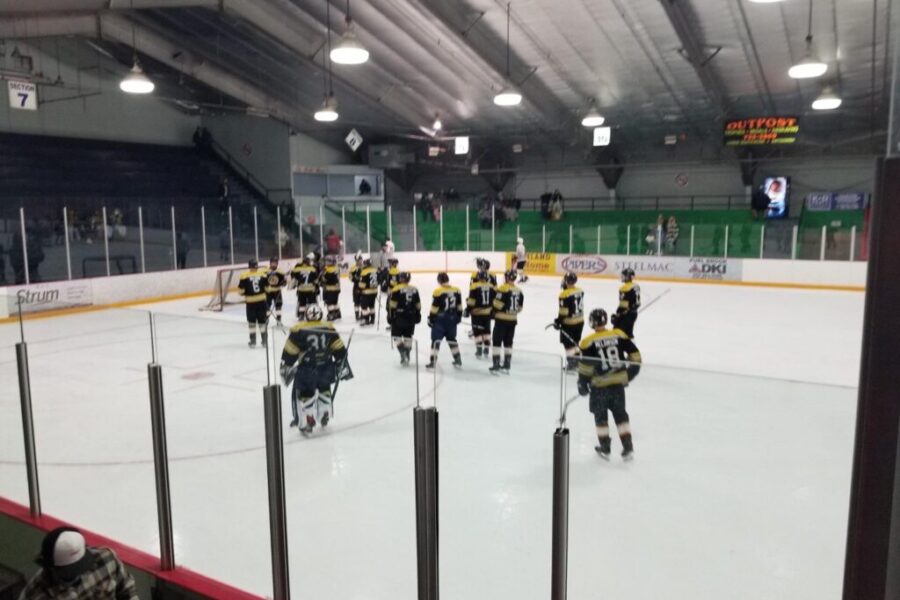 Nova Scotia Junior Hockey League results