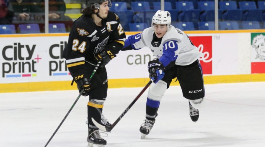 Quebec Major Junior Hockey League results