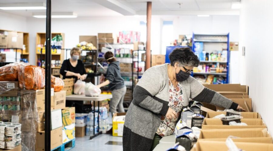 Members of local groups receive provincial funding