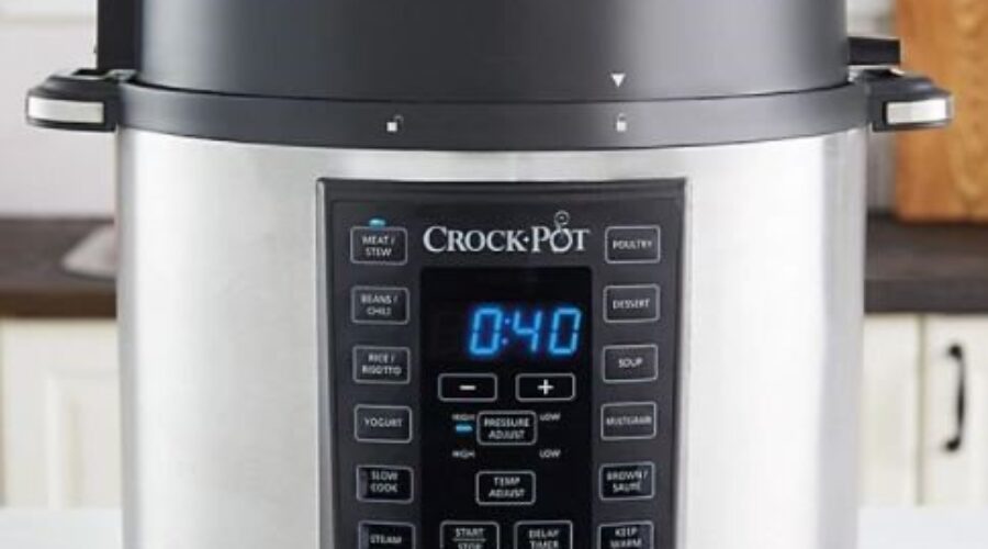 Crock Pot 6 Quart Express Crock Multi-Cookers Recalled