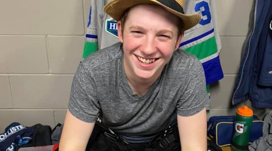 Nova Scotia U16 AAA Hockey League results