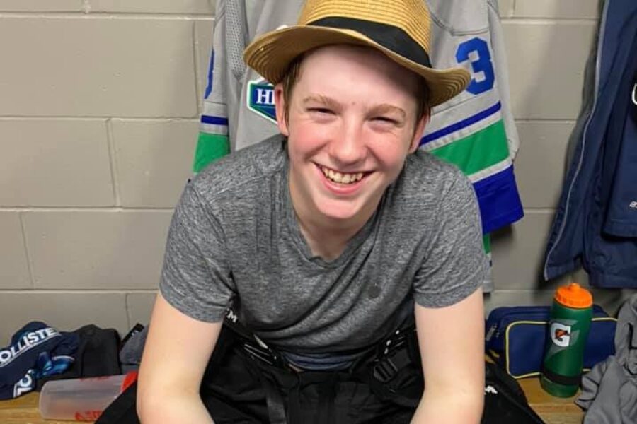 Nova Scotia U16 AAA Hockey League results