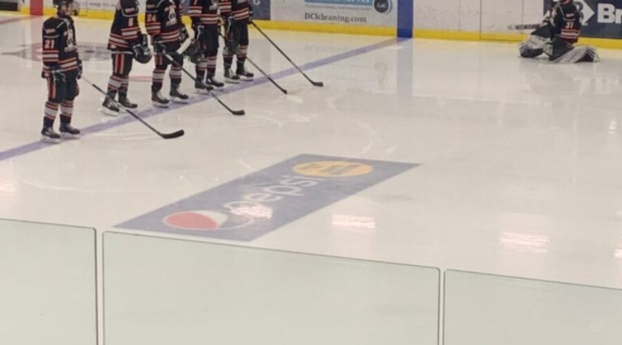 Nova Scotia U18 Major Hockey League results