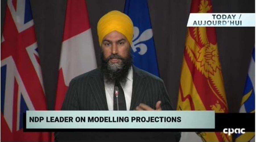 Support needed during second wave- Singh