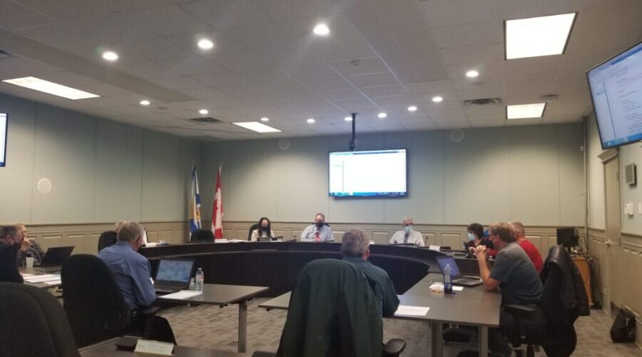 MODG councillors request meeting with EHS reps