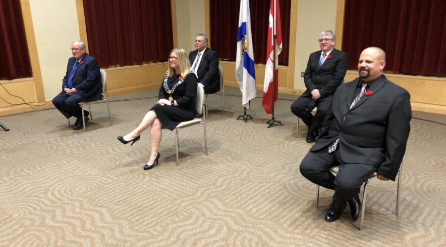 Town has clear mandate from voters- mayor