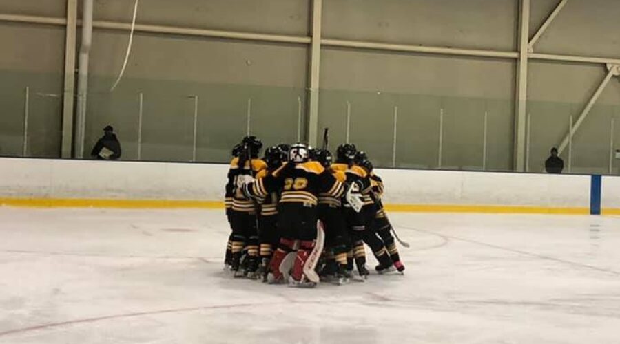 U11 female AA hockey results