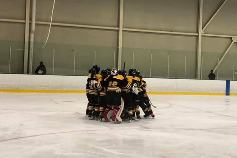 U11 female AA hockey results