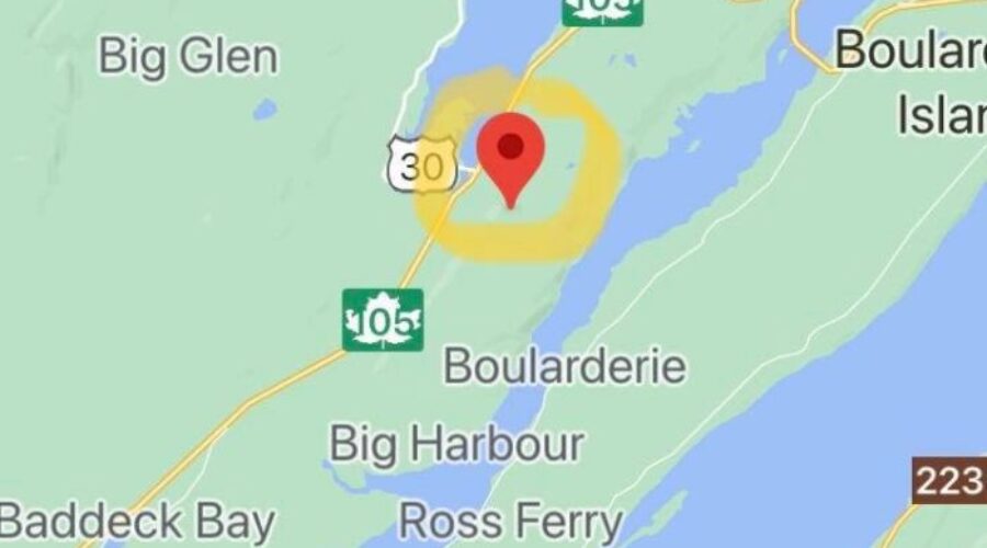 Inverness man dies in Victoria Co. crash