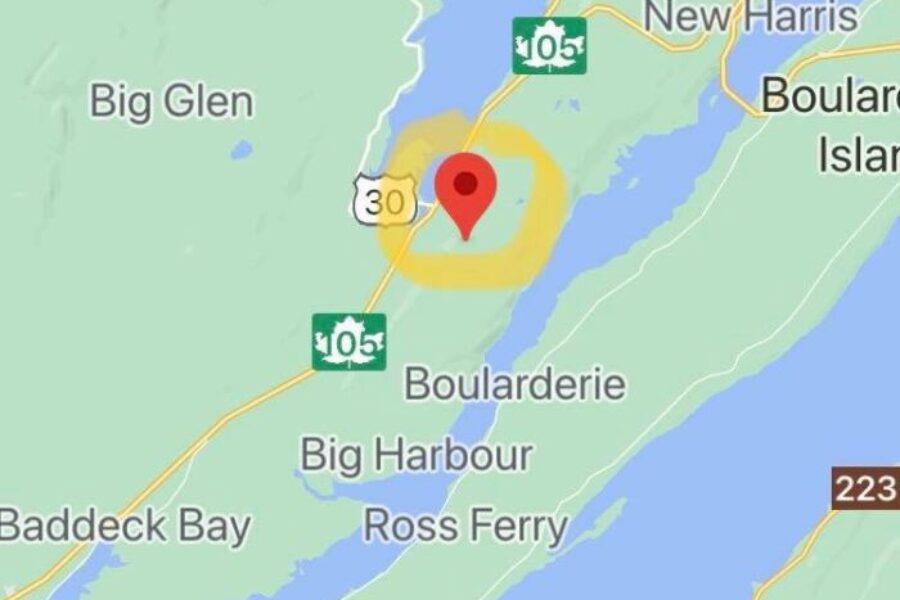 Inverness man dies in Victoria Co. crash