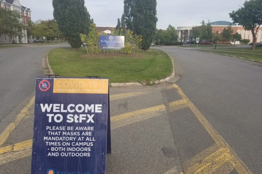 Mayor says she’s confident in StFX winter term plan