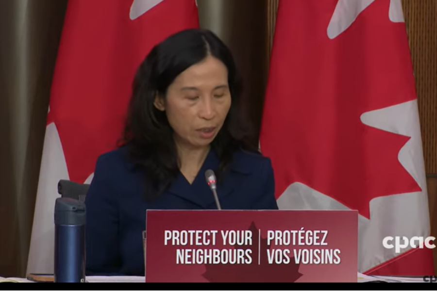 Tam reveals how dark pandemic cloud is