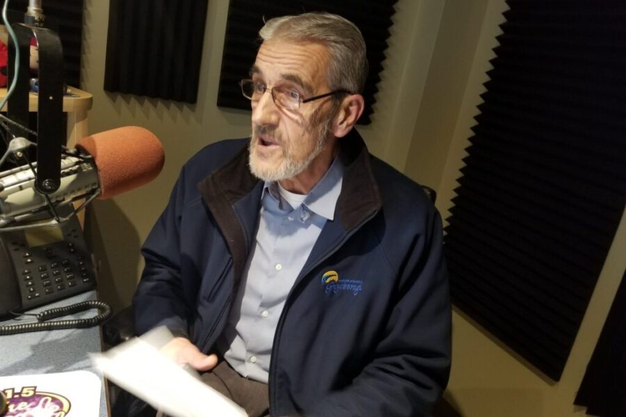 MODG Warden says he’s optimistic for 2021