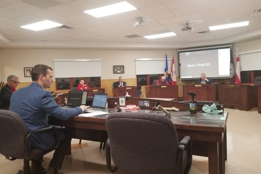 Community centres get municipal funding