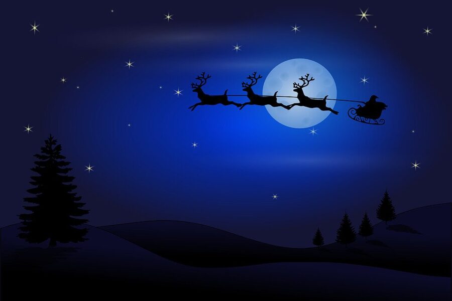 NORAD to help track Santa’s journey again this year