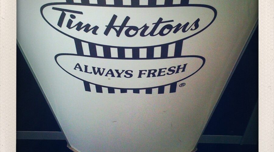Double-double top choice for Tim Hortons in 2020