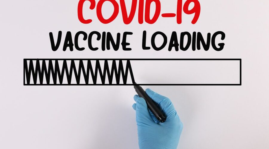 Federal officials secure vaccine deal with Moderna reps