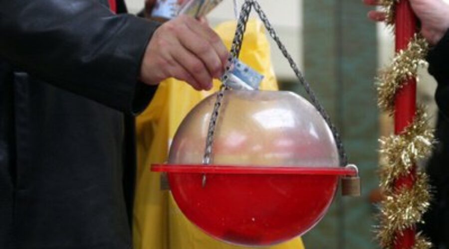 Kettle campaign funds $250,000 below goal