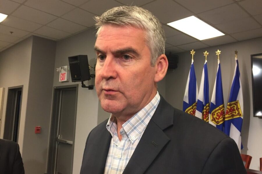 McNeil says opposition parties responsible for prorogation