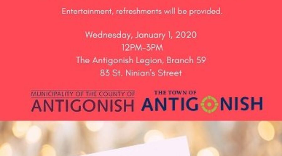 Antigonish levee cancelled due to COVID-19