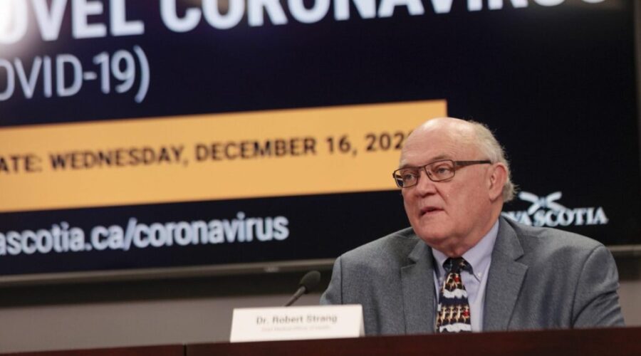 New COVID-19 restrictions for Christmas season