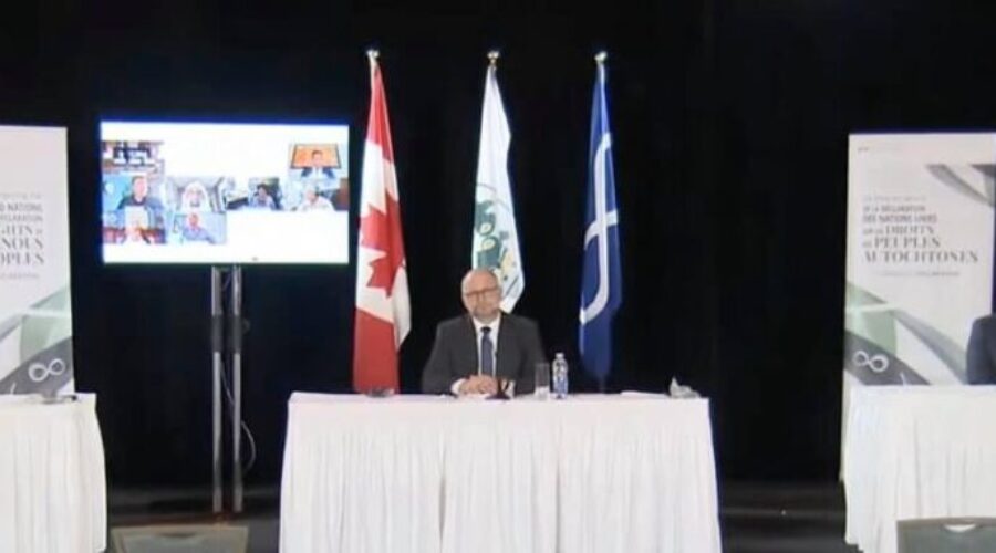 Canada to implement UN declaration