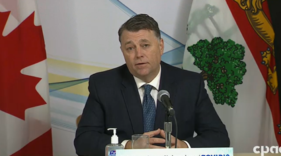 PEI extends leave from Atlantic bubble