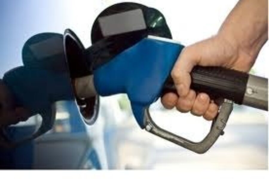 Price of gas up again
