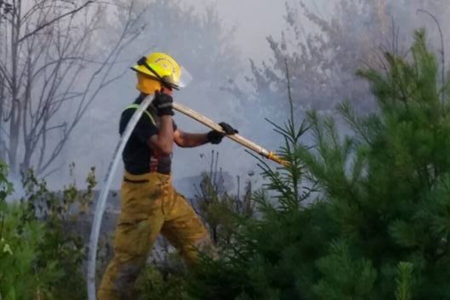 Firefighter tax credit removes attendance requirement