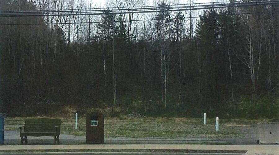 Warden says remediation required at old gas station site