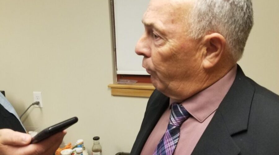 Warden says strong year despite COVID-19 challenges