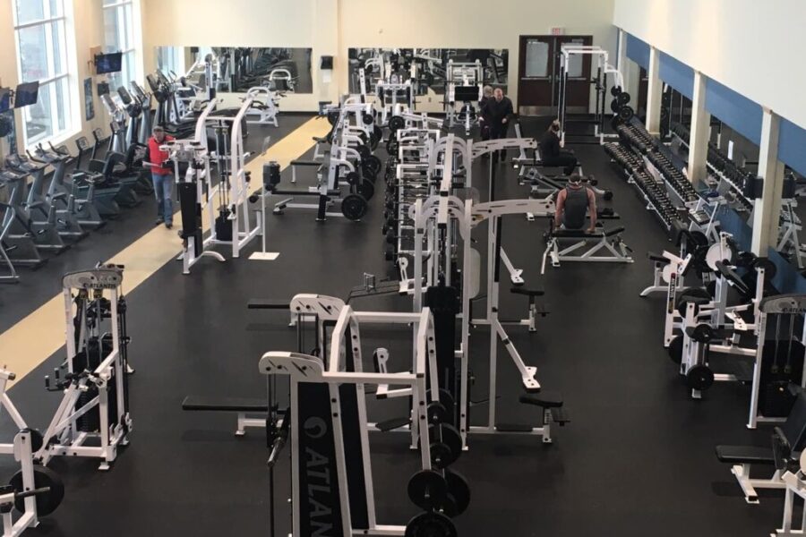 New operator for local fitness centre