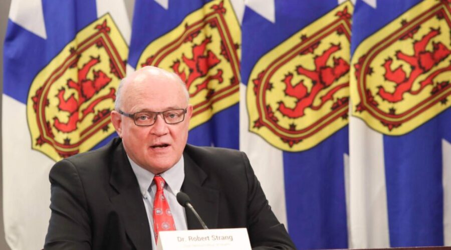 Six new COVID-19 cases in Nova Scotia